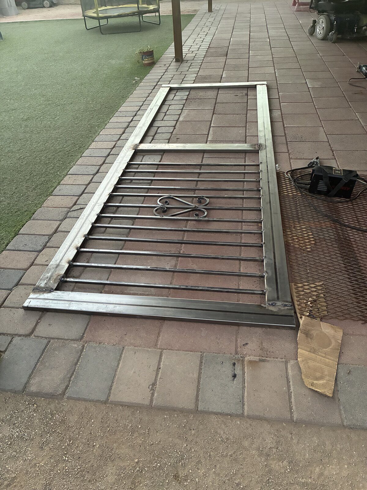 Iron Gate Fabrication