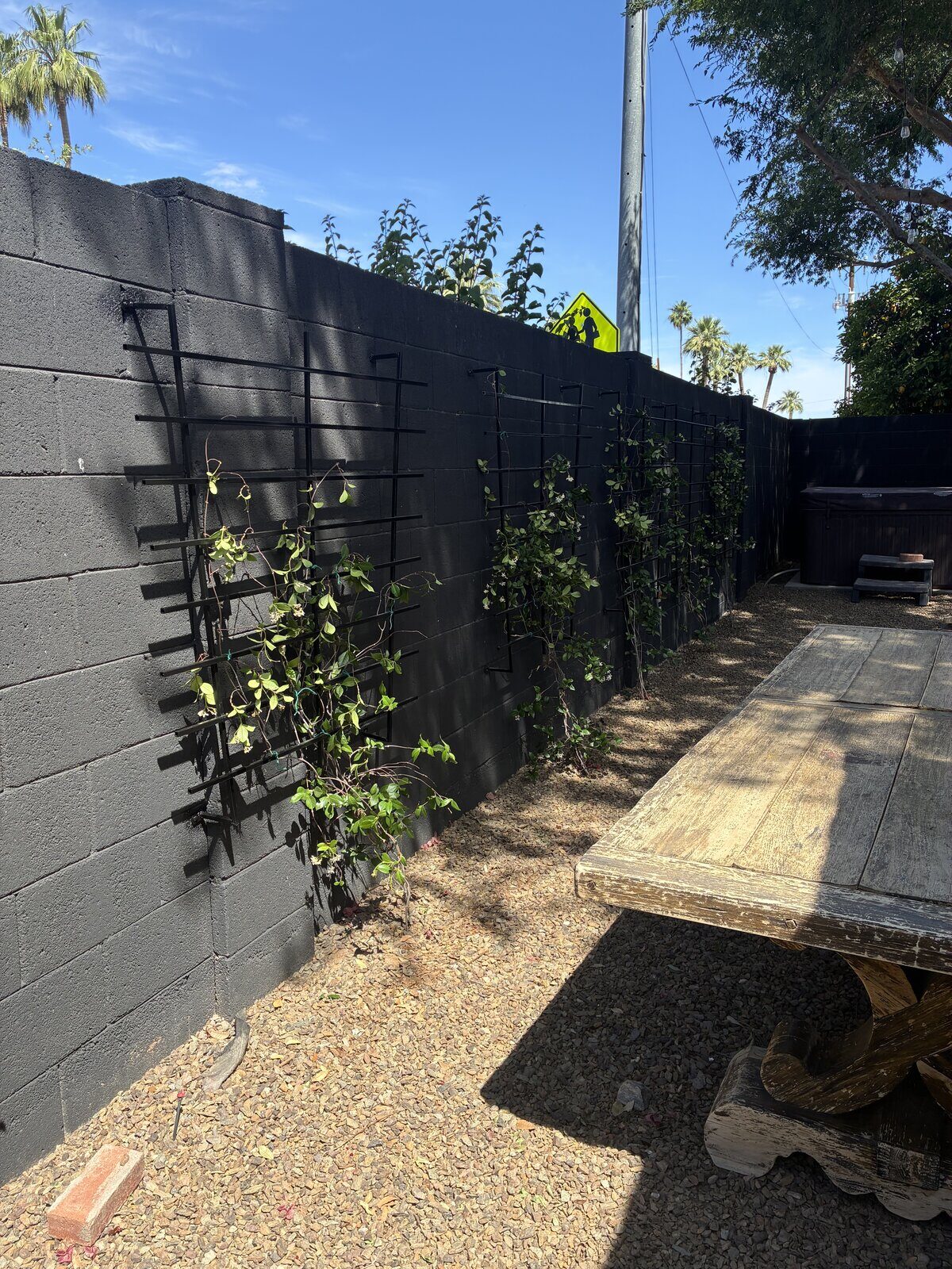 Welded Garden Trellis